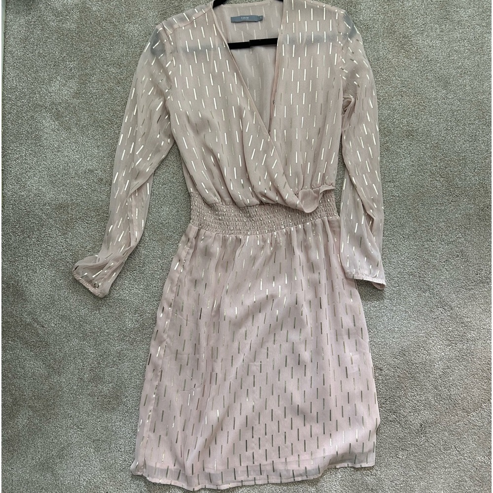 b.young sheer dress medium (38)